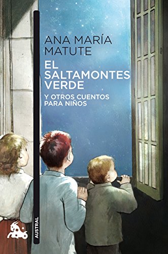 9788423353965: El saltamontes verde y otros cuentos para nios (Contempornea)