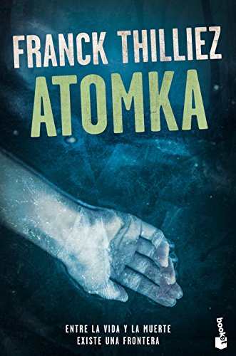 9788423354009: Atomka (Crimen y misterio)