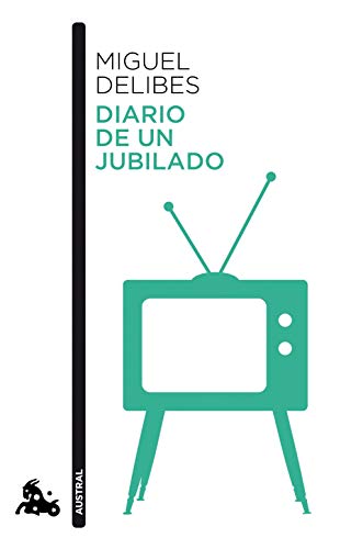 9788423354559: Diario de un jubilado (Contempornea)