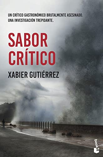 Stock image for SABOR CRTICO for sale by KALAMO LIBROS, S.L.
