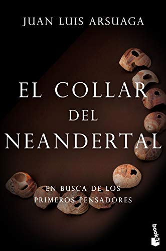 9788423355358: El collar del neandertal: En busca de los primeros pensadores (Booket Ciencia)