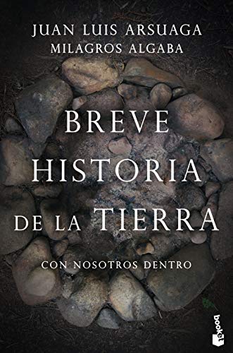 Beispielbild fr Breve historia de la Tierra (con nosotros dentro) (Booket Ciencia) zum Verkauf von medimops