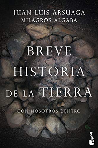 Imagen de archivo de Breve historia de la Tierra (con nosotros dentro) (Booket Ciencia) a la venta por medimops