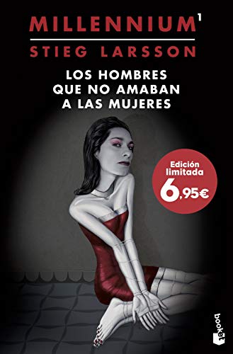 Imagen de archivo de LOS HOMBRES QUE NO AMABAN A LAS MUJERES a la venta por KALAMO LIBROS, S.L.