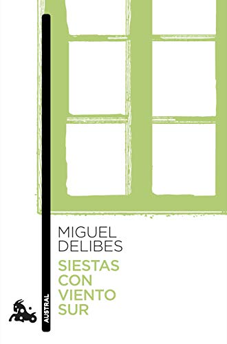 9788423356508: Siestas con viento sur (Contempornea)