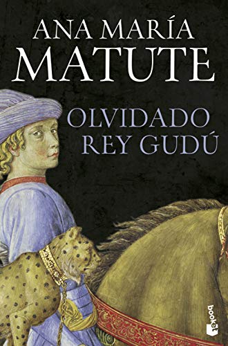 9788423357031: Olvidado Rey Gud (Novela)