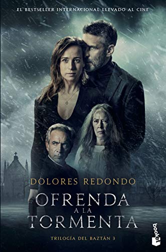 Imagen de archivo de OFRENDA A LA TORMENTA (TRILOGIA DE BAZTAN 3) a la venta por KALAMO LIBROS, S.L.