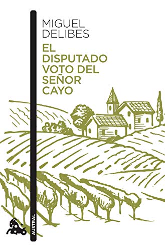 Imagen de archivo de EL DISPUTADO VOTO DEL SEOR CAYO a la venta por KALAMO LIBROS, S.L.