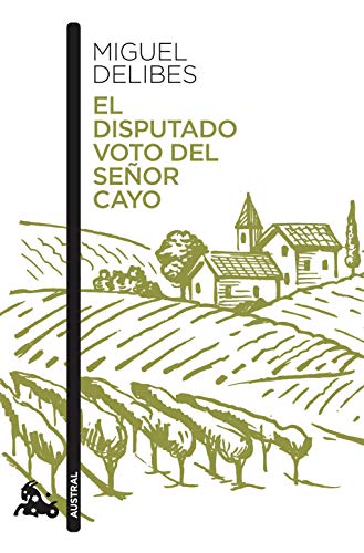 Stock image for EL DISPUTADO VOTO DEL SEOR CAYO for sale by KALAMO LIBROS, S.L.