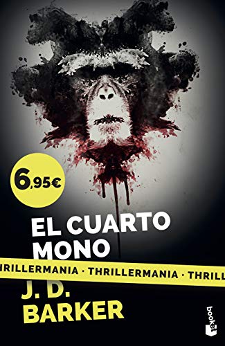 9788423357819: El Cuarto Mono (Thrillermana)