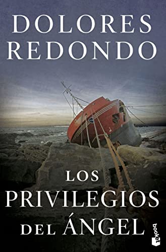 Beispielbild fr Los privilegios del ángel (Booket Novela) zum Verkauf von WorldofBooks