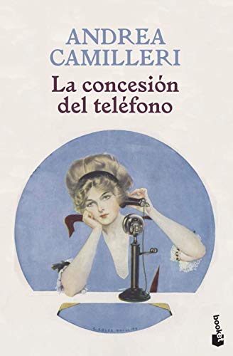 Stock image for LA CONCESIN DEL TELFONO for sale by KALAMO LIBROS, S.L.