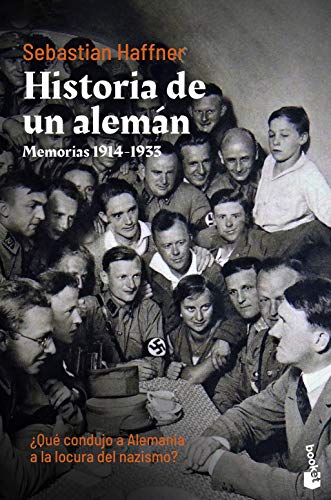 9788423359516: Historia de un alemán: Memorias 1914-1933 (Divulgación)
