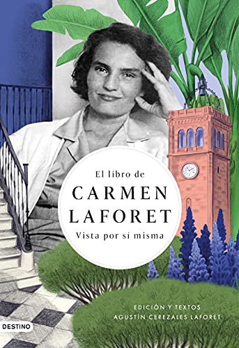 Imagen de archivo de El libro de Carmen Laforet: Vista por s misma (Imago Mundi) a la venta por Librera Berln