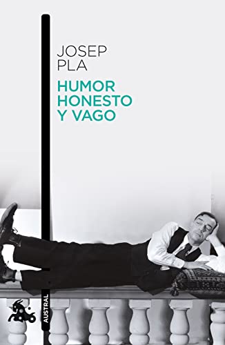 9788423360710: Humor honesto y vago (Contemporánea)