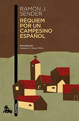 Stock image for Requiem por un campesino espaol -Language: spanish for sale by GreatBookPrices