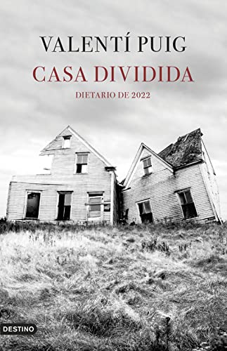 Beispielbild fr Casa dividida: Dietario de 2022 (Imago Mundi) zum Verkauf von medimops