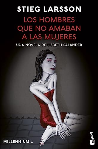 Beispielbild fr LOS HOMBRES QUE NO AMABAN A LAS MUJERES (MILLENNIUM 1) zum Verkauf von KALAMO LIBROS, S.L.