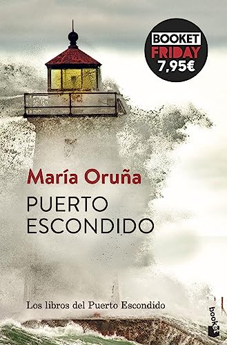 Imagen de archivo de Puerto escondido a la venta por Agapea Libros