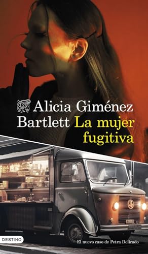 Stock image for La mujer fugitiva for sale by LibroUsado | TikBooks