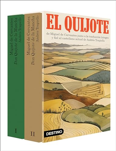 Beispielbild fr Don Quijote de la Mancha zum Verkauf von Agapea Libros