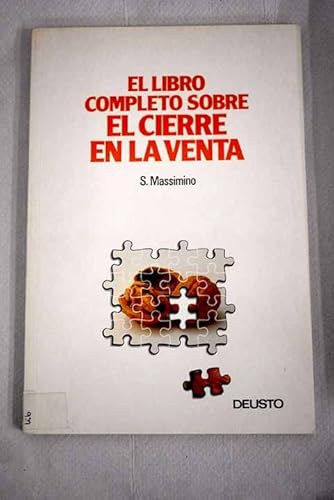 Stock image for El libro completo sobre el cierre en la venta for sale by LibroUsado | TikBooks