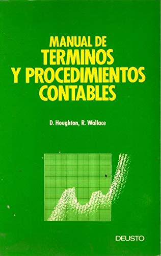 9788423406647: Manual de terminos y procedimientos contables