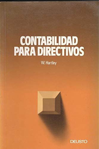 Stock image for Contabilidad para directivos for sale by LibroUsado | TikBooks