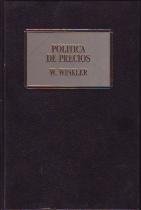 Imagen de archivo de Poltica de precios a la venta por Librera Alonso Quijano