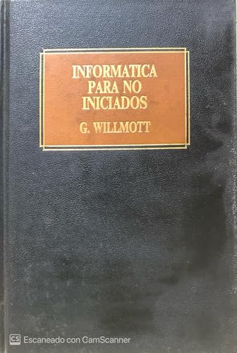 Stock image for Informatica para no Iniciados for sale by Librera 7 Colores