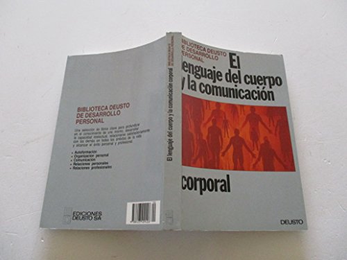 Stock image for El Lenguaje del Cuerpo y la Comunicacion Corporal for sale by Librera 7 Colores