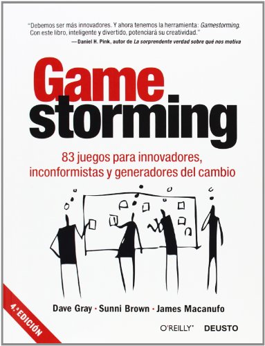 Stock image for GAMESTORMING for sale by Antrtica