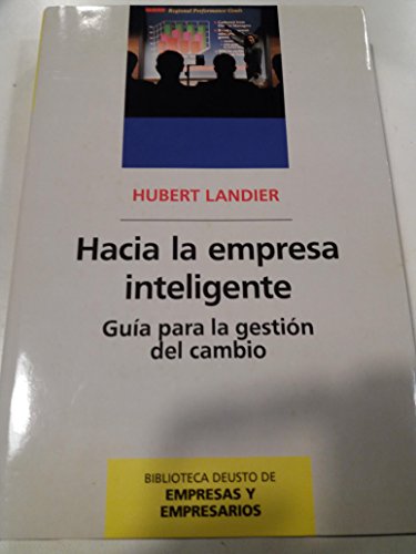 Stock image for Hacia la empresa inteligente for sale by LibroUsado | TikBooks