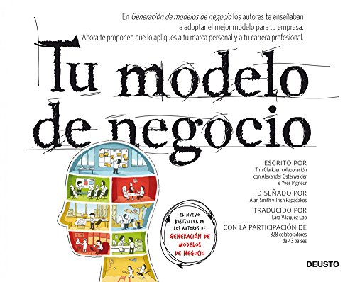 Stock image for Tu modelo de negocio for sale by medimops