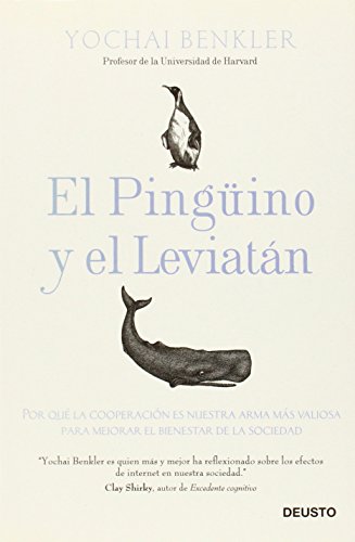 Beispielbild fr El Pingino y el Leviatn: Por qu laBenkler, Yochai zum Verkauf von Iridium_Books