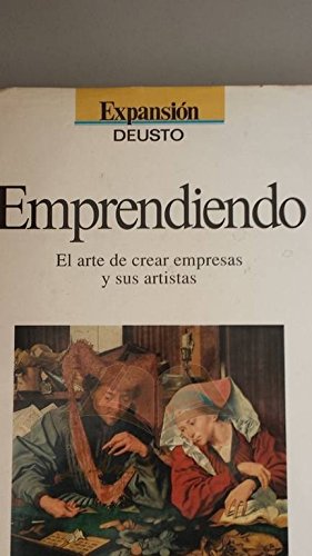 Beispielbild fr Emprendimiento - El Arte de Crear Empresas zum Verkauf von medimops
