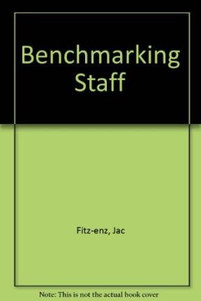 Beispielbild fr Benchmarking staff "ventajas competitivas y servicio al cliente" zum Verkauf von medimops