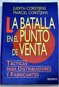 Stock image for La Batalla En El Punto de Venta (Spanish Edition) for sale by Iridium_Books