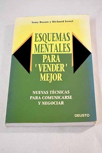 Stock image for Esquemas mentales para vender mejor for sale by LibroUsado GRAN VA