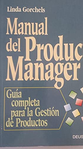 Stock image for Manual de Product Manager (Spanish Edition) for sale by HPB-Red