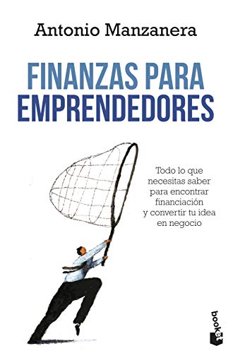 Imagen de archivo de Finanzas para emprendedores a la venta por medimops