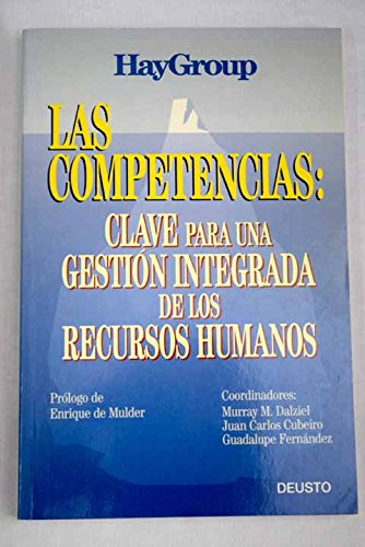 Imagen de archivo de Competencias, las - Clave para Gestion Integrada a la venta por Hamelyn