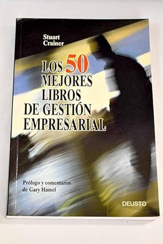 Stock image for Cincuenta Mejores Libros Gestion Empresarial for sale by Hamelyn