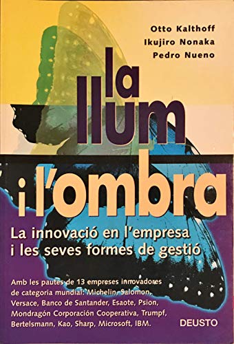 Stock image for LA LLUM - I L'OMBARA for sale by Iridium_Books