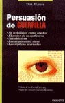 Persuasion de Guerrilla (Spanish Edition) (9788423416752) by Don Pfarrer