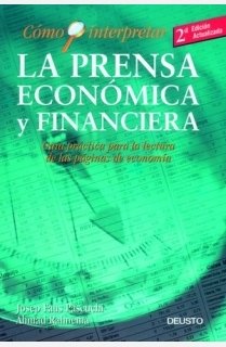 Beispielbild fr Cmo interpretar la prensa econmica y financiera : gua prctica para la lectura de las pginas de economa (FINANZAS Y CONTABILIDAD) zum Verkauf von medimops