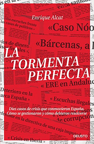 Beispielbild fr La tormenta perfecta zum Verkauf von Libro Usado BM