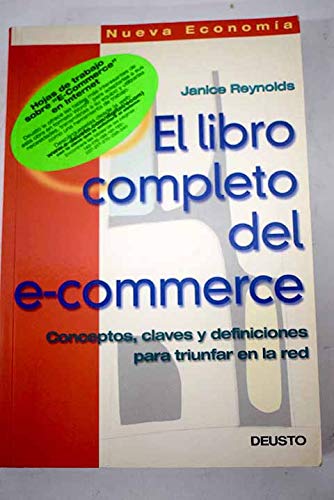 9788423418114: El libro completo del e-commerce