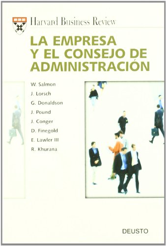 La Empresa y El Consejo de Administracion (9788423418190) by AA. VV.