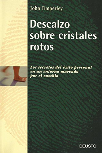 Imagen de archivo de Descalzo sobre Cristales Rotos a la venta por Hamelyn